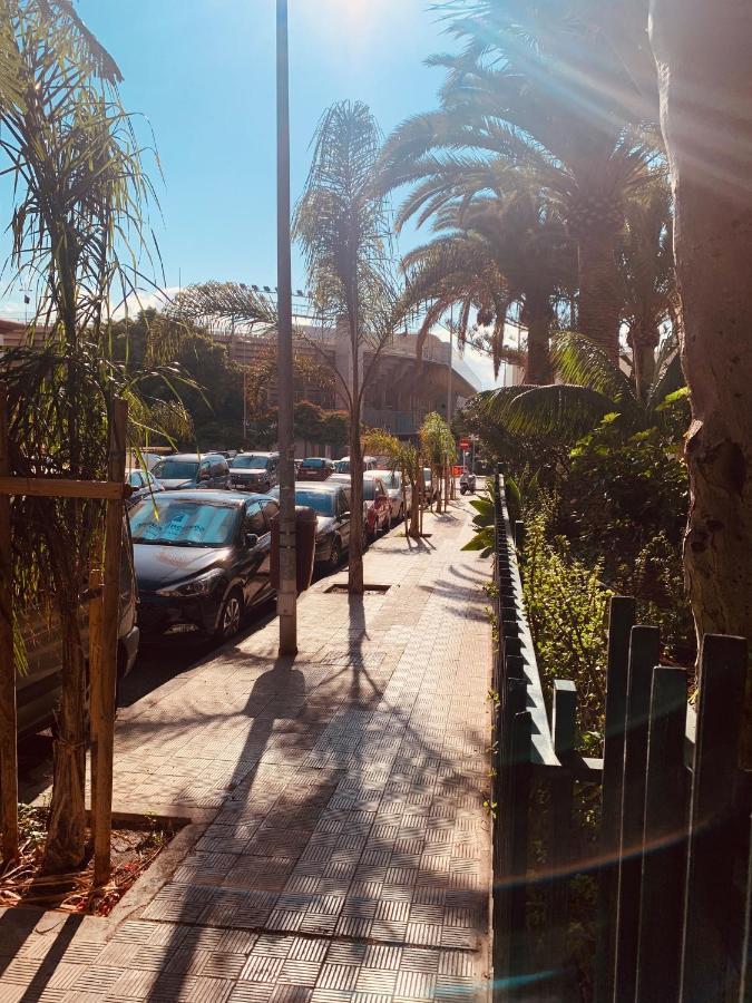 Estancia cerca al Estadio y Ramblas Santa Cruz de Tenerife Exterior foto